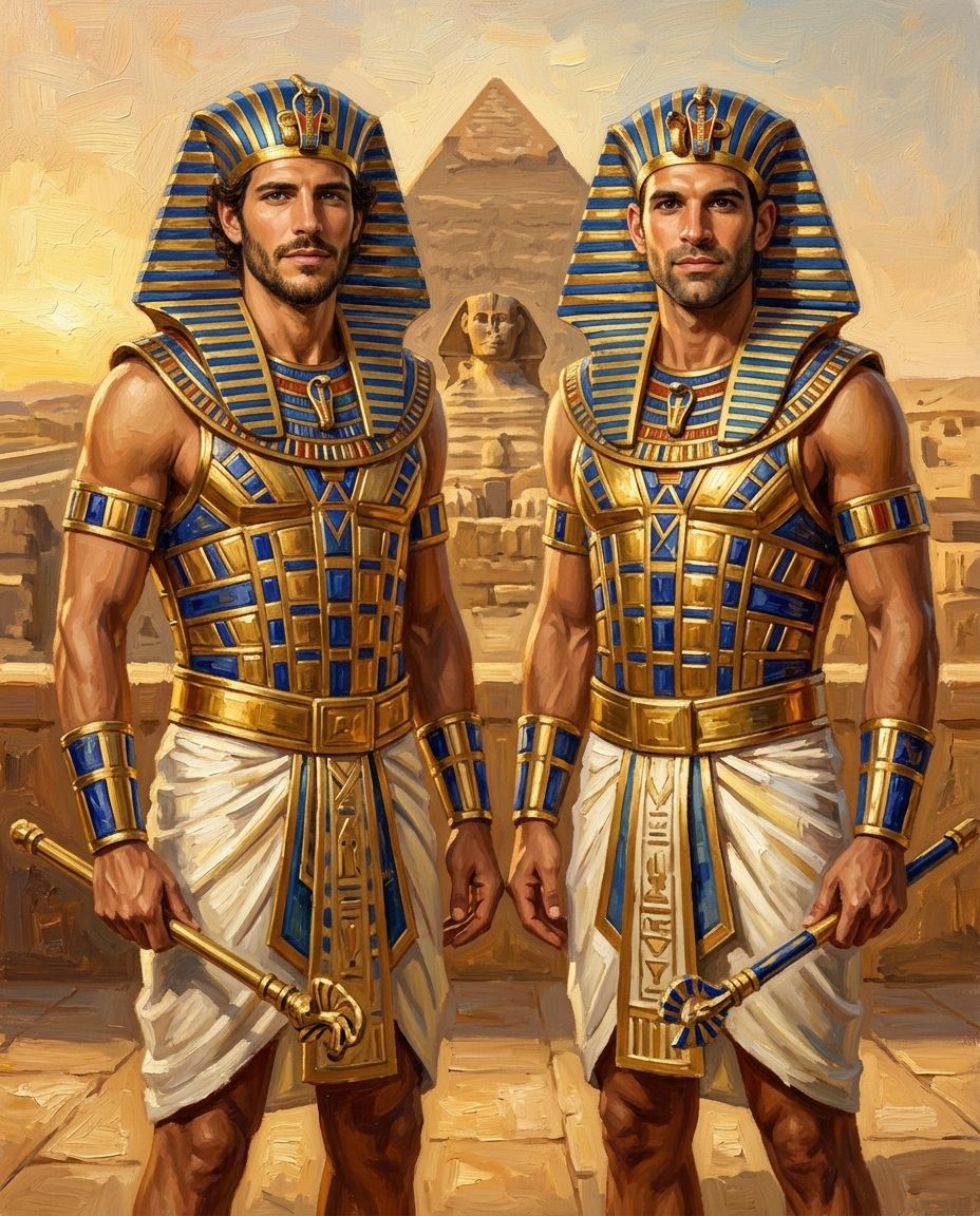 Ancient Rulers