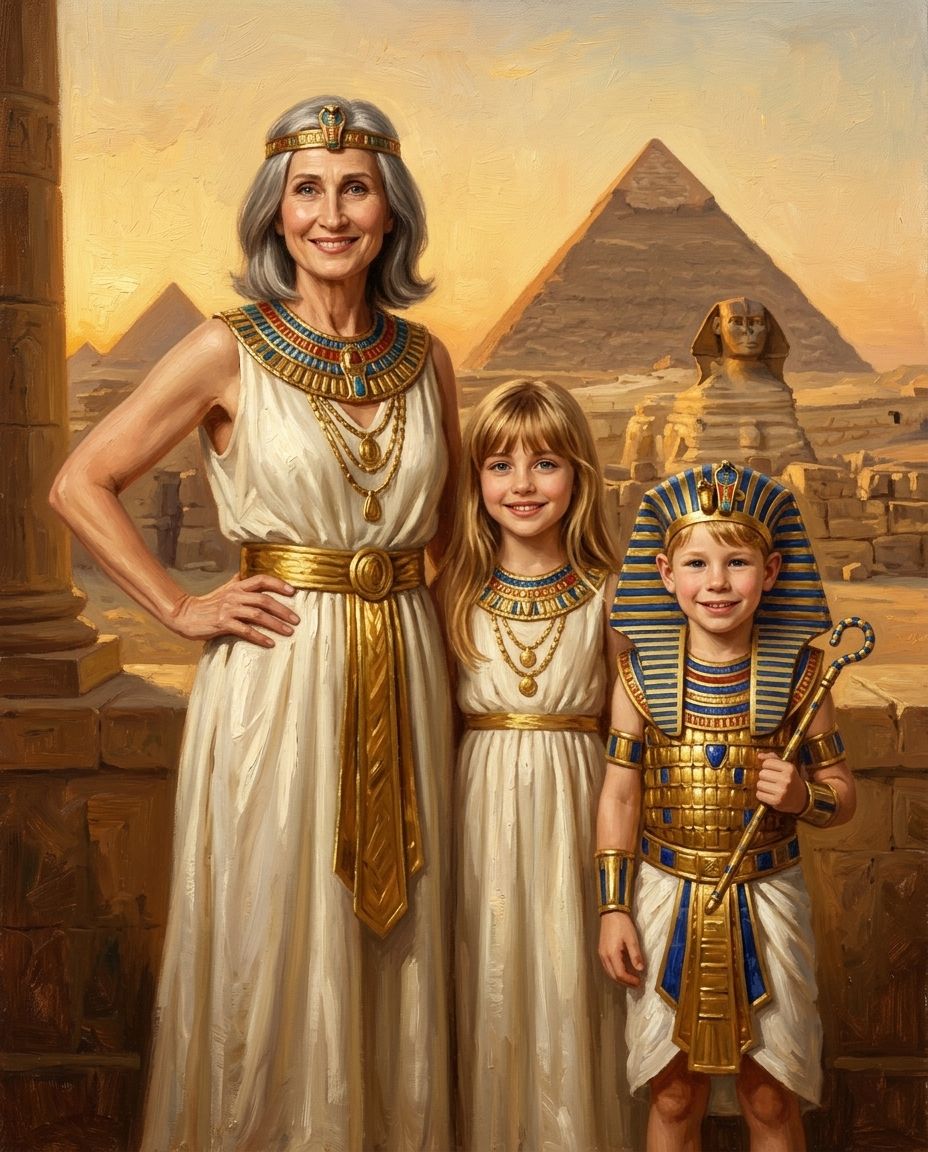 Ancient Rulers