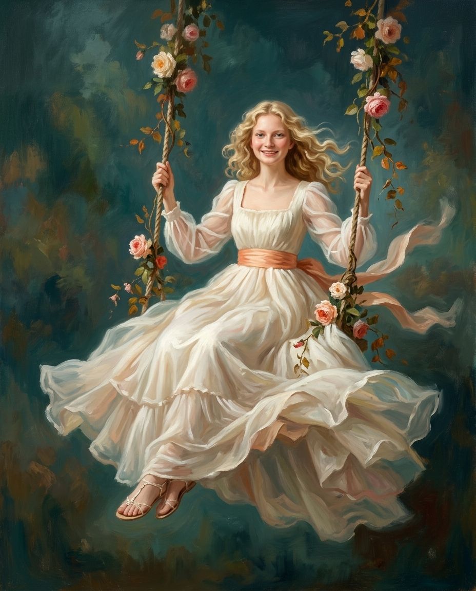 The Swing of Serenity