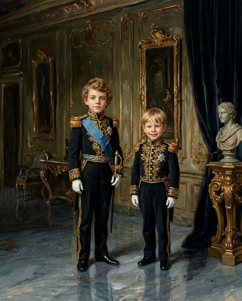 Sapphire Monarchs