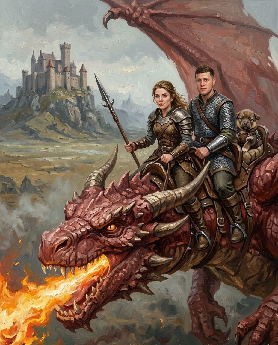 Dragon Rider