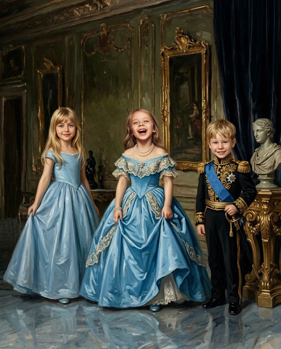 Sapphire Monarchs