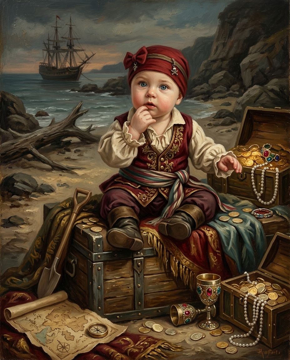 Treasure Seekers