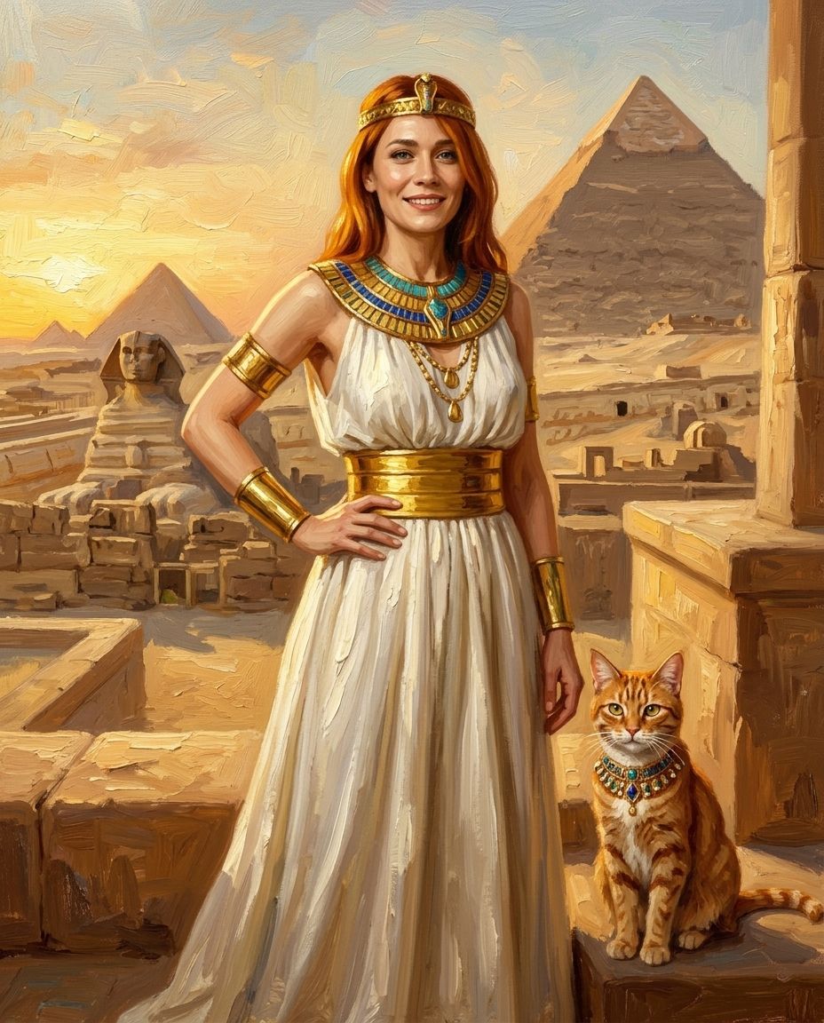 Ancient Rulers
