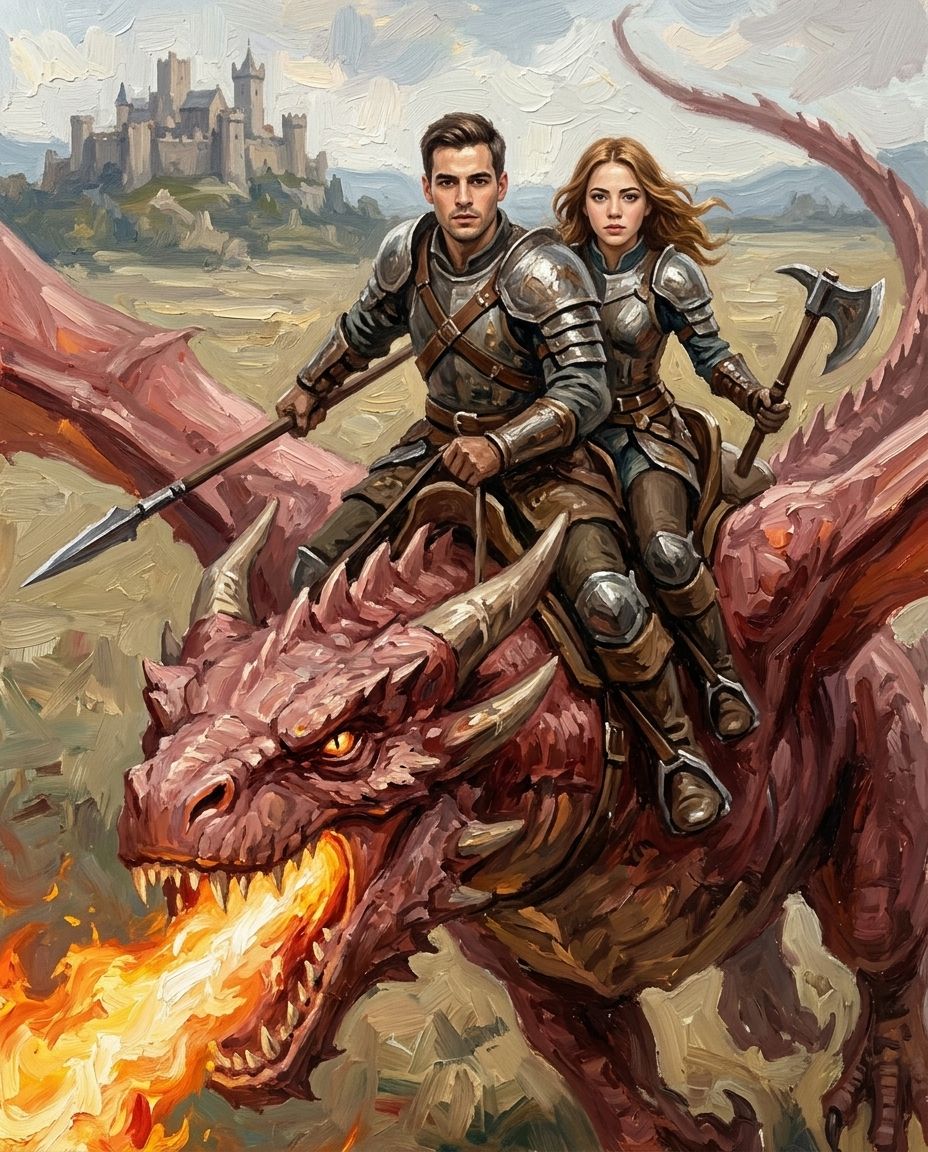Dragon Rider