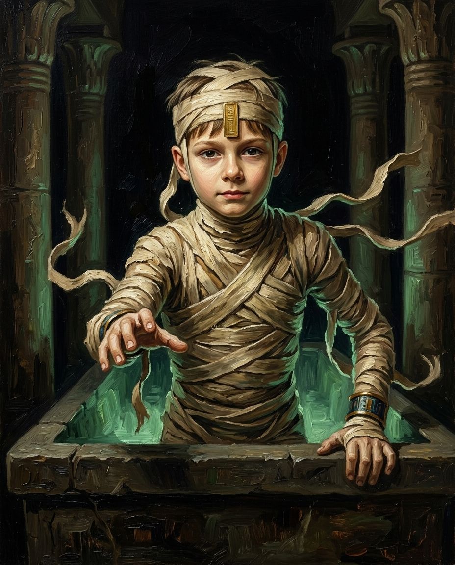 The Mummy