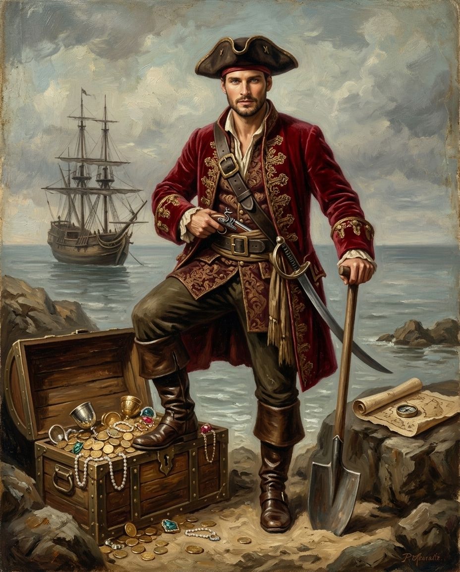 Treasure Seekers