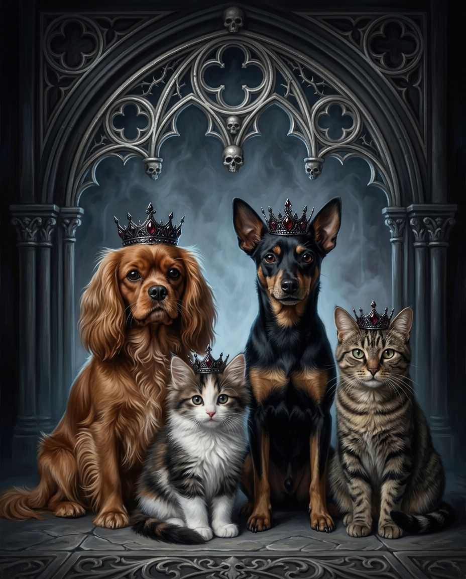 Evil Reign