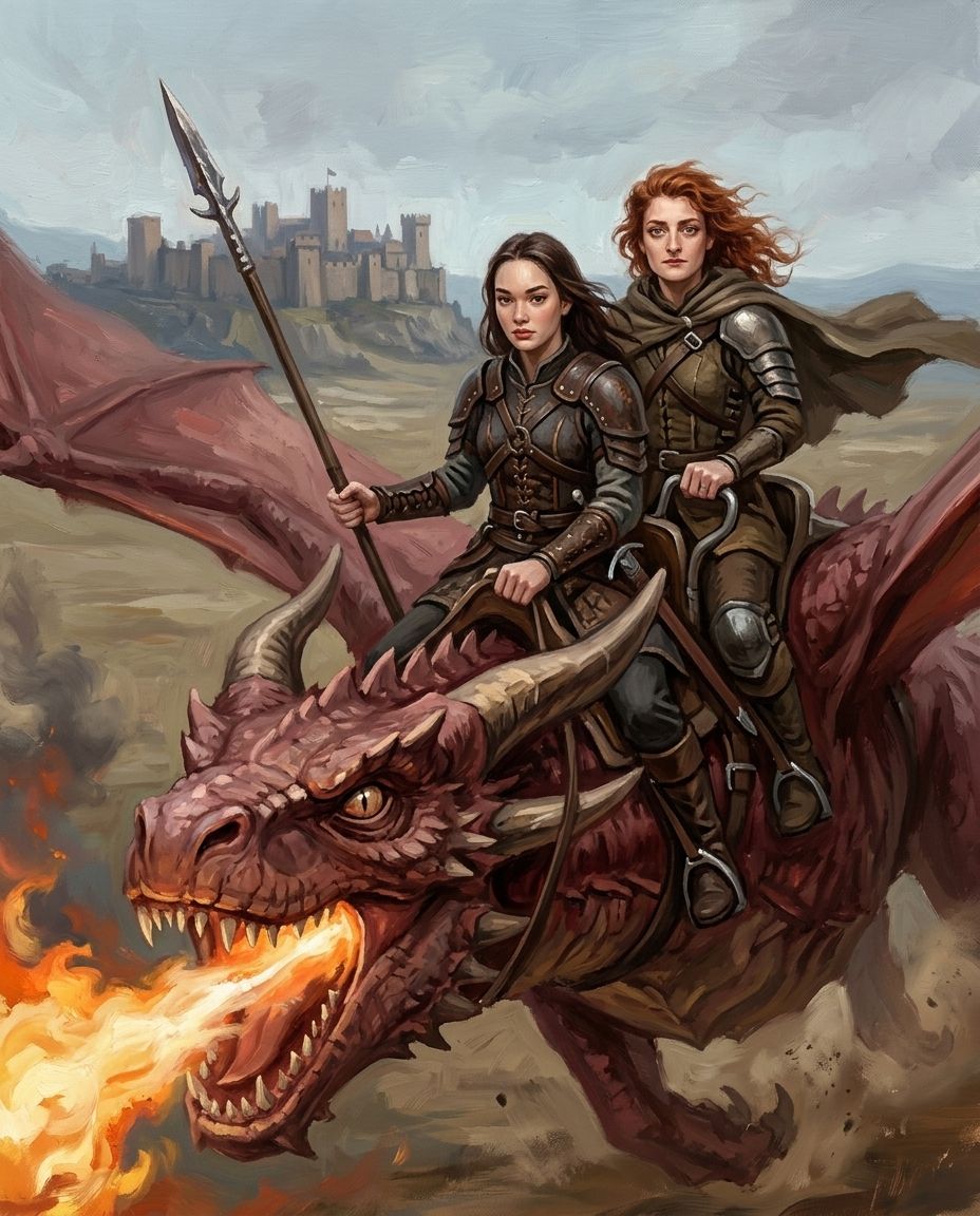 Dragon Rider