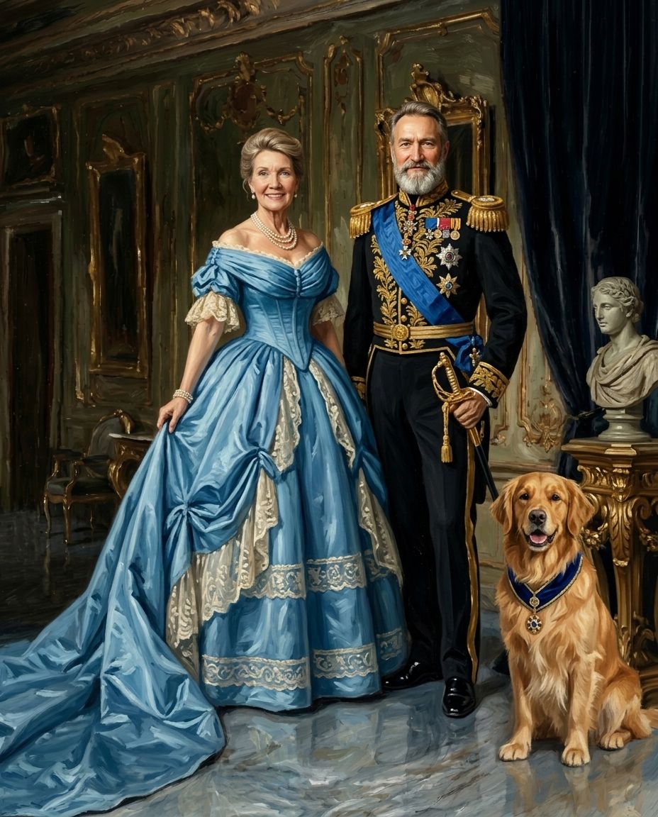 Sapphire Monarchs