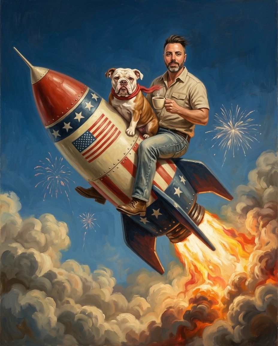 Rocket Blast