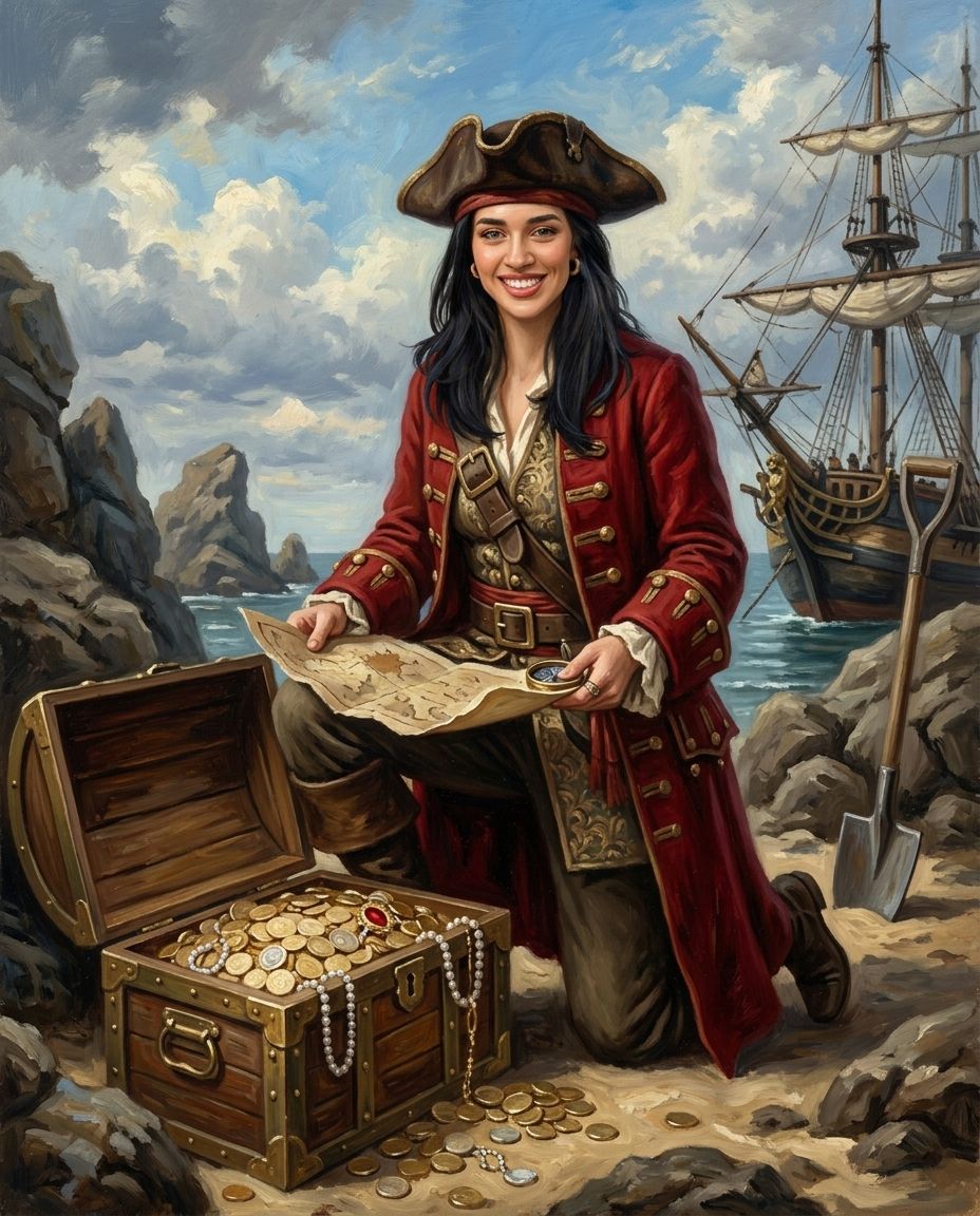 Treasure Seekers