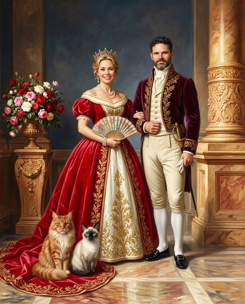 Royals of Roses
