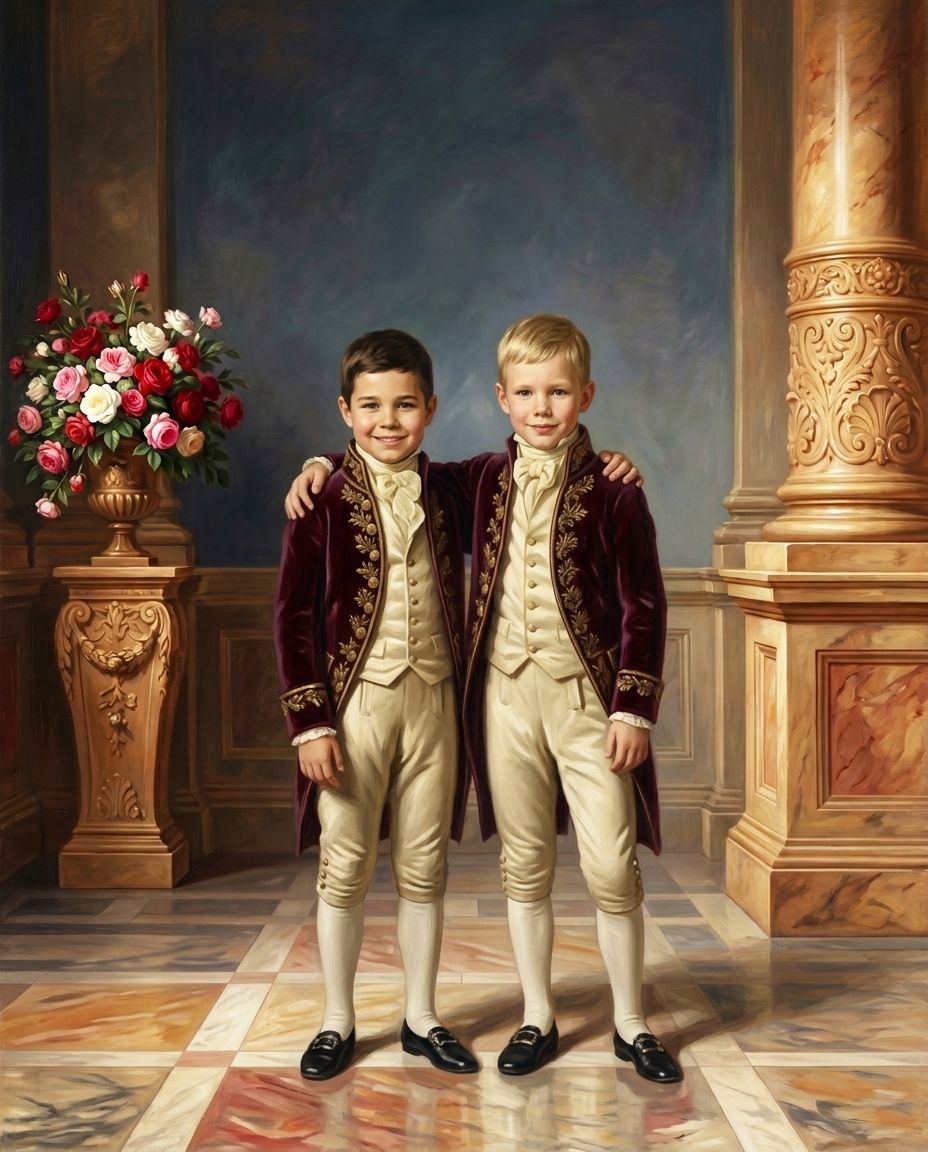 Royals of Roses