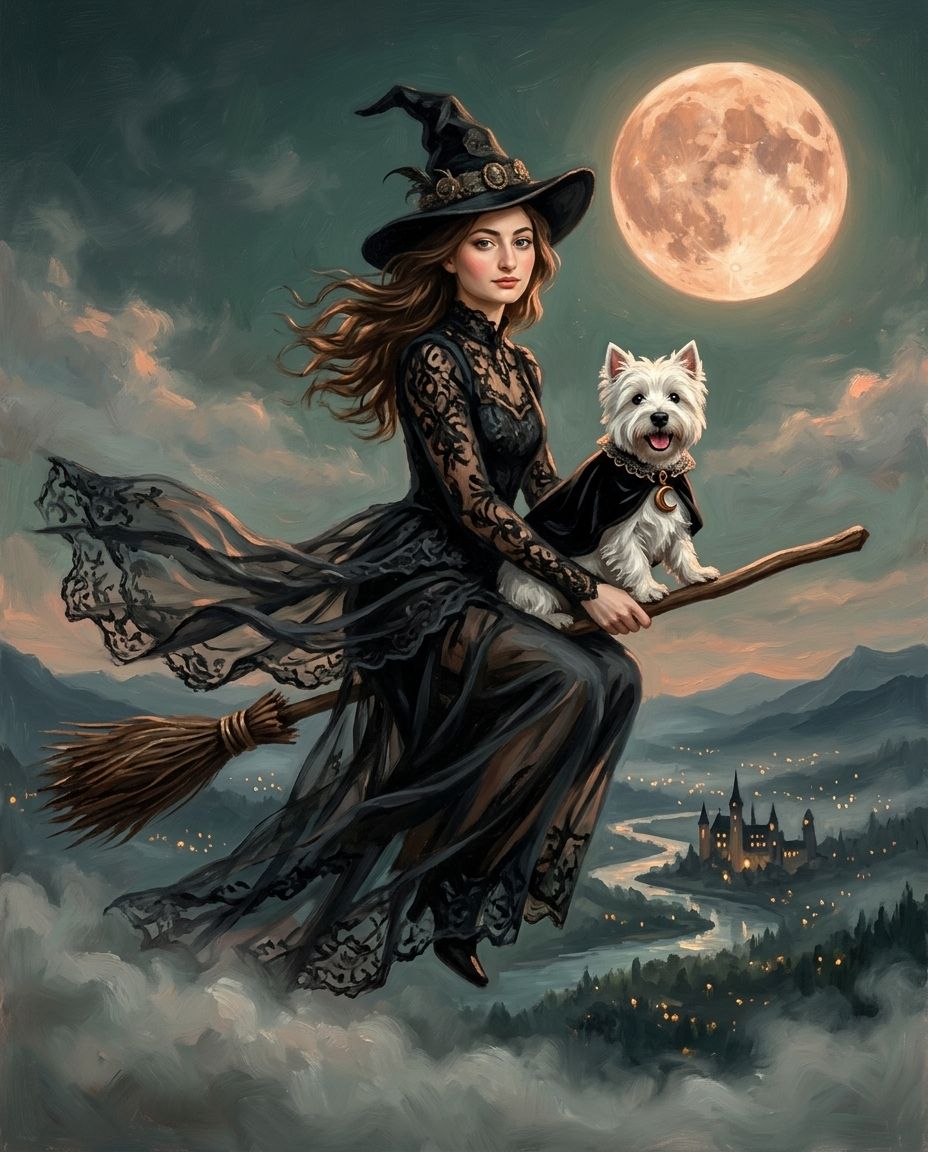 Witchcraft