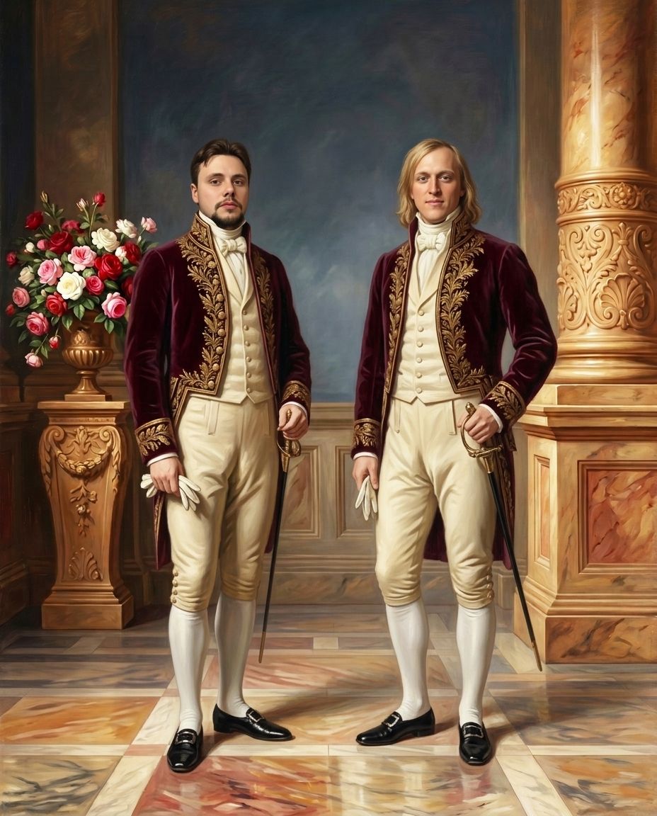 Royals of Roses