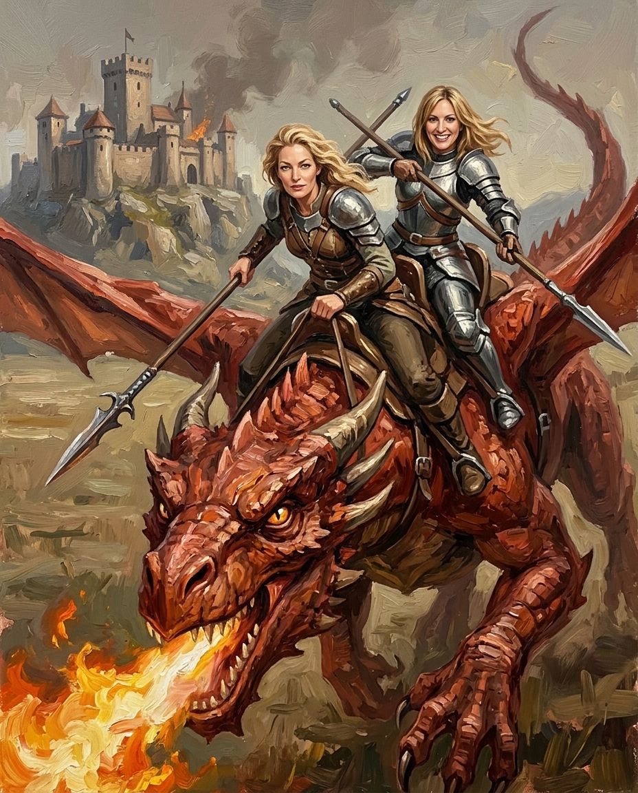 Dragon Rider