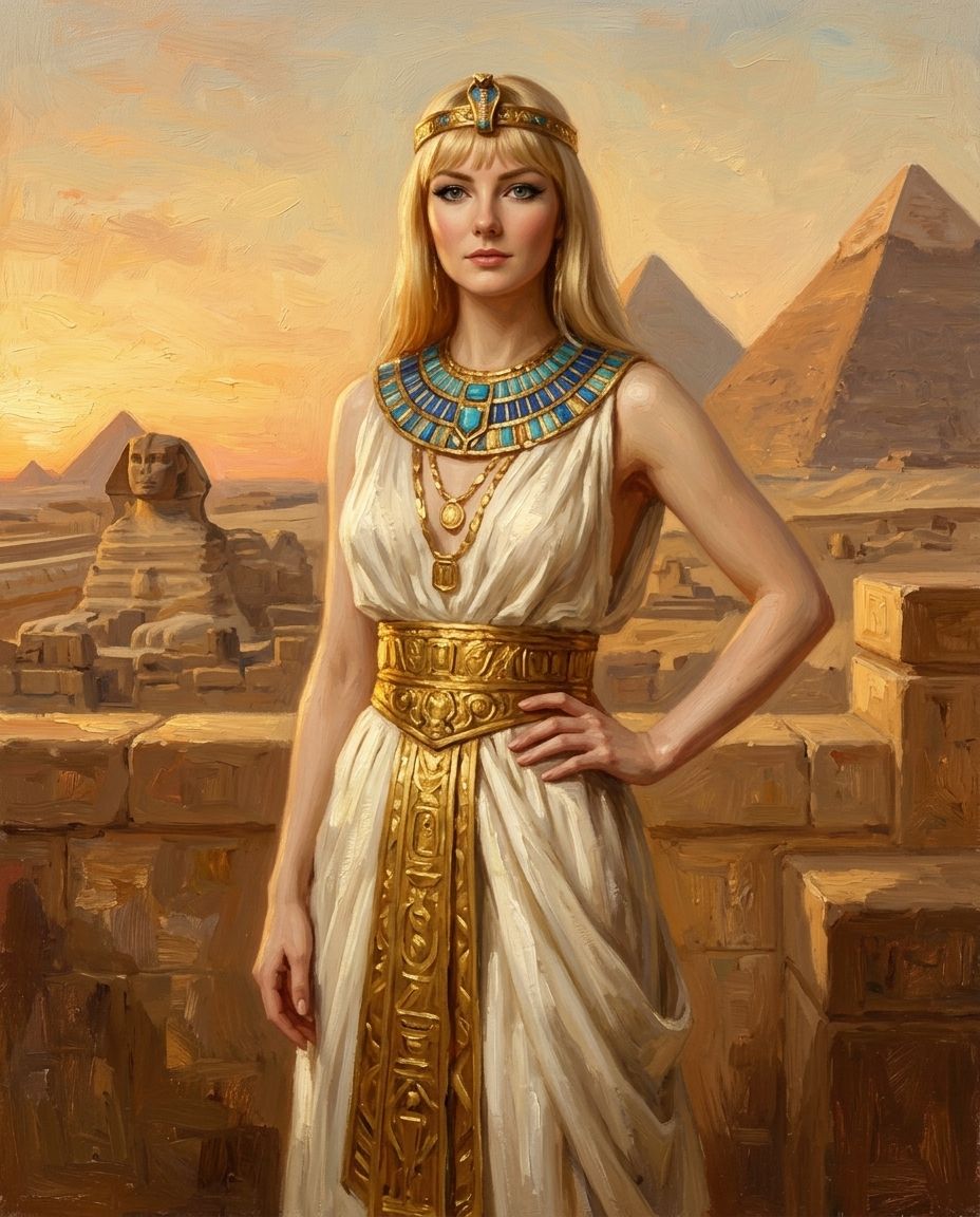 Ancient Rulers
