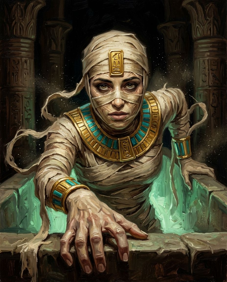 The Mummy