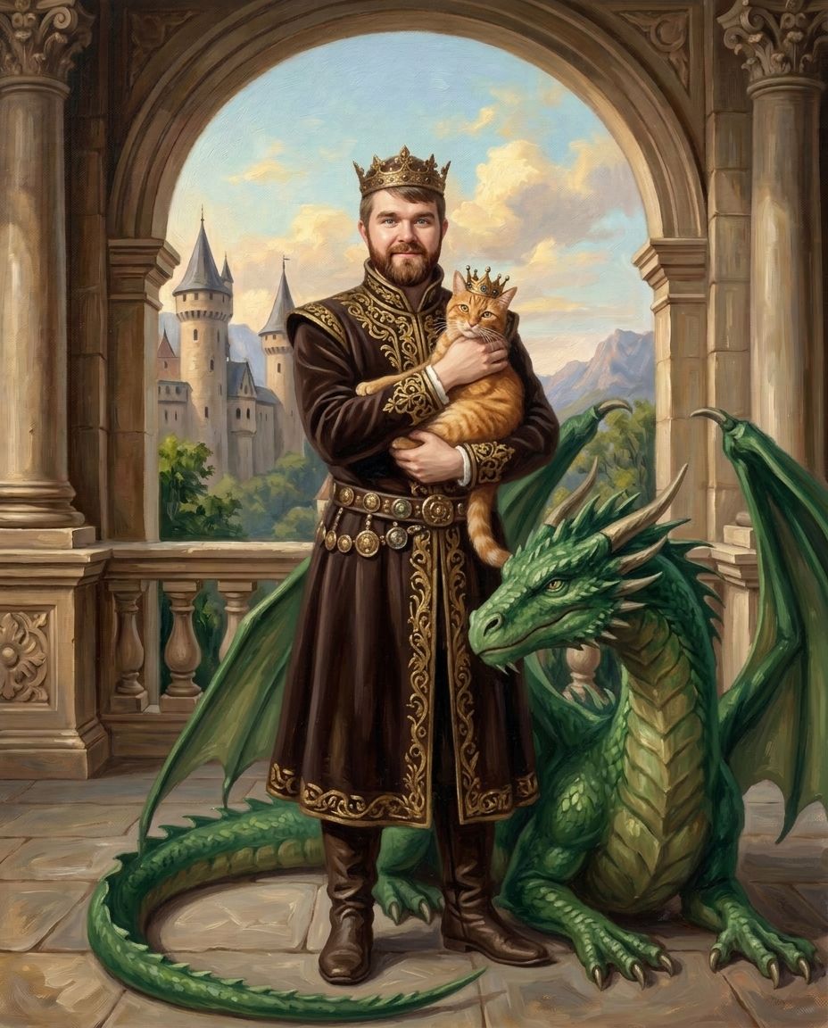 Fantasy Royalty