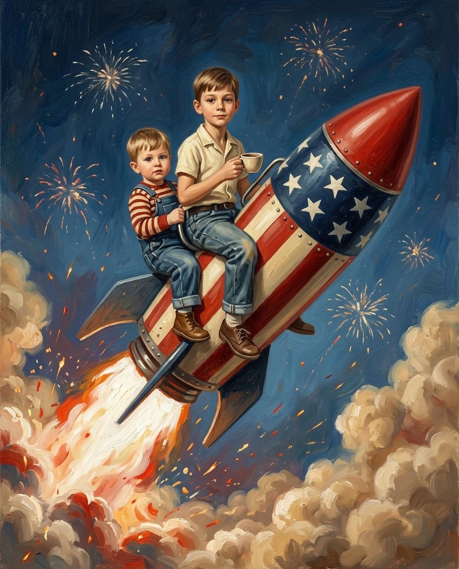 Rocket Blast