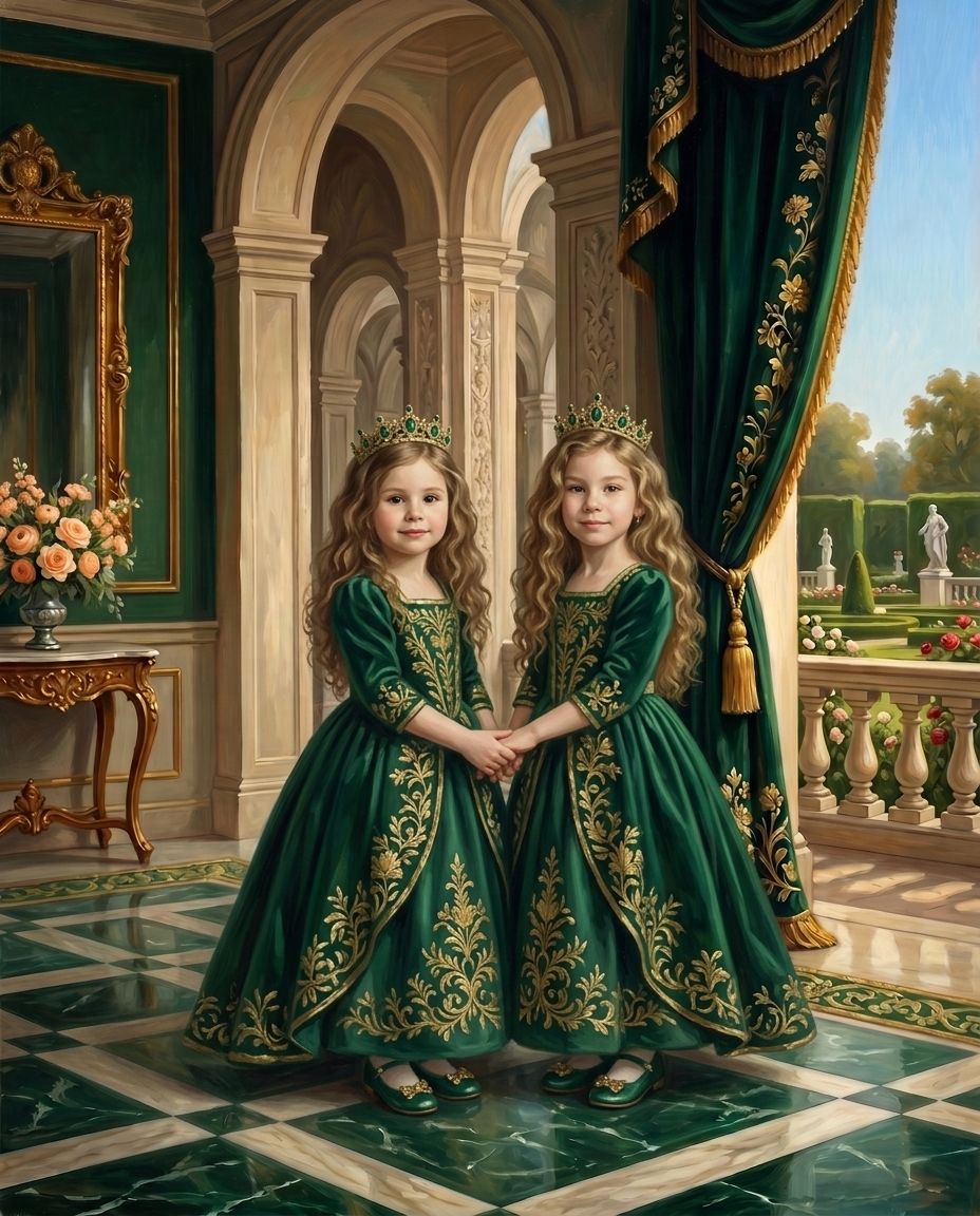Emerald Imperials