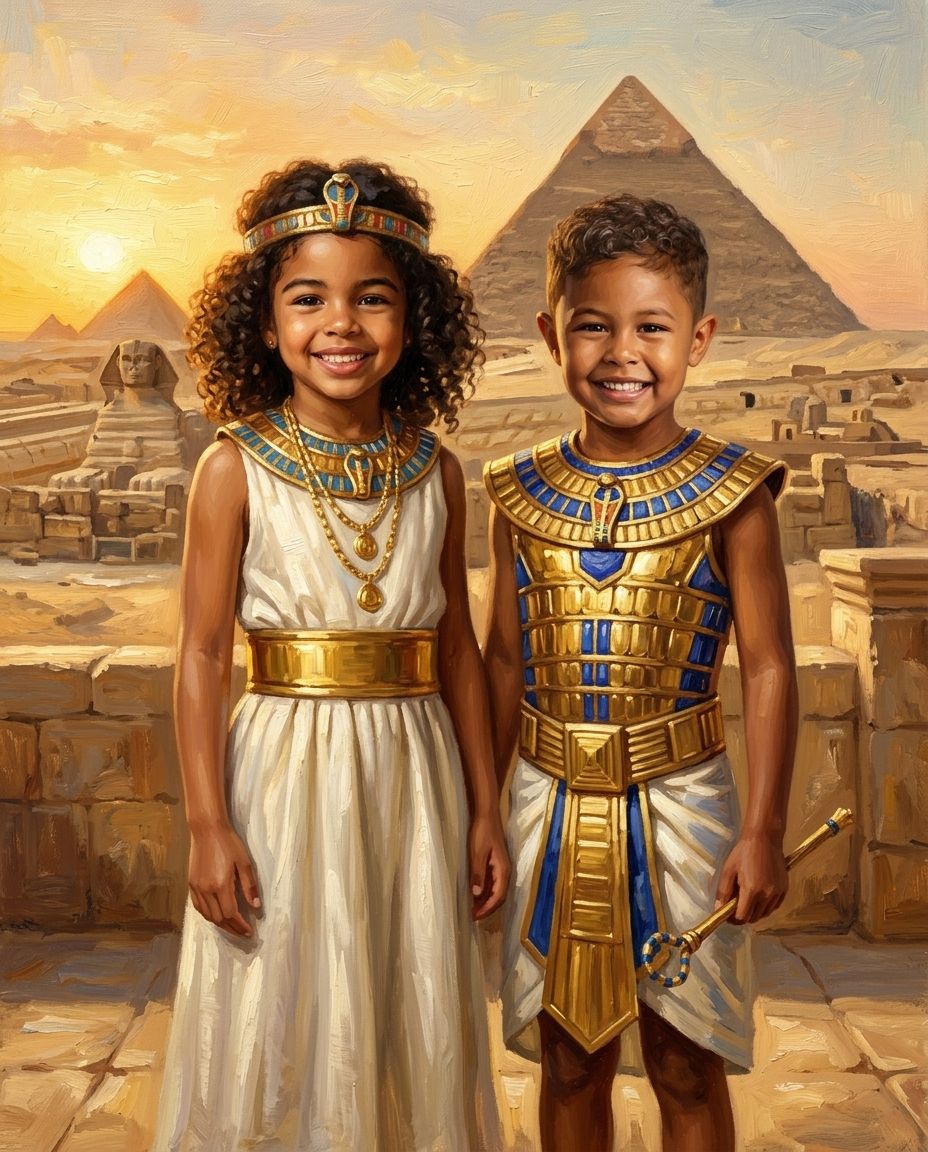 Ancient Rulers