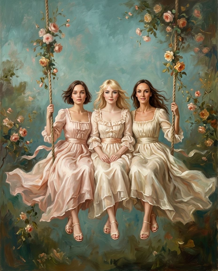 The Swing of Serenity