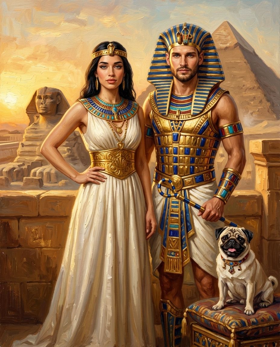 Ancient Rulers