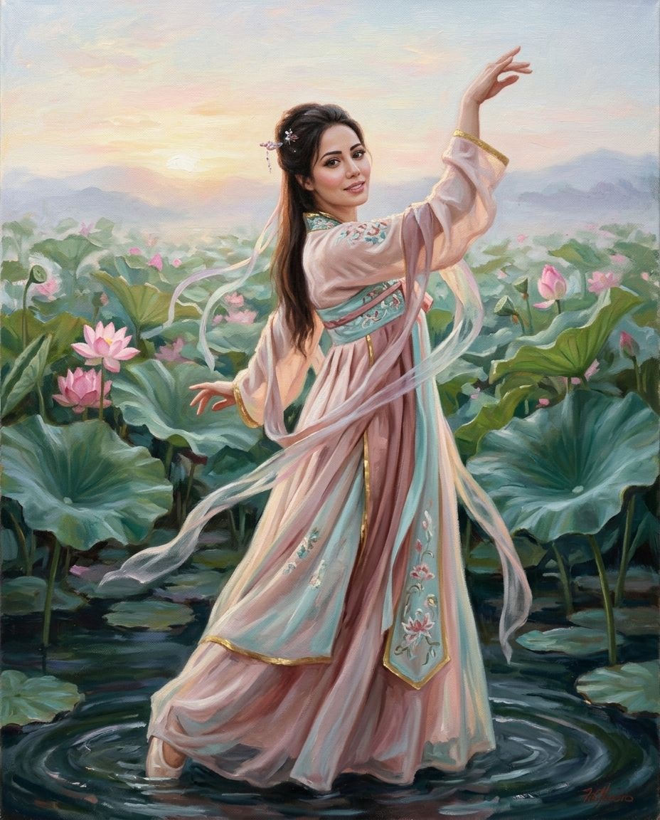 Lotus Reverie