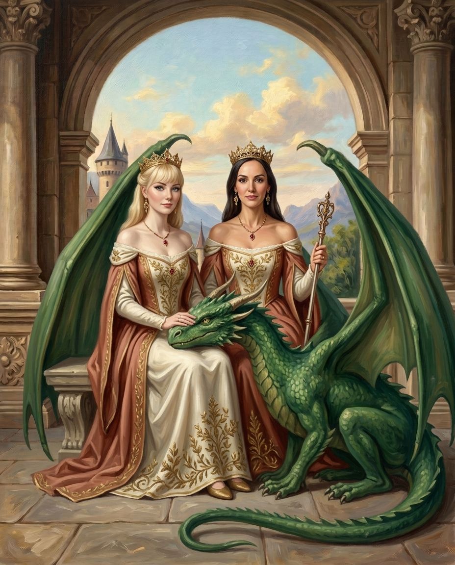 Fantasy Royalty
