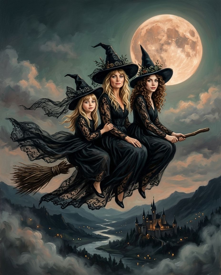 Witchcraft