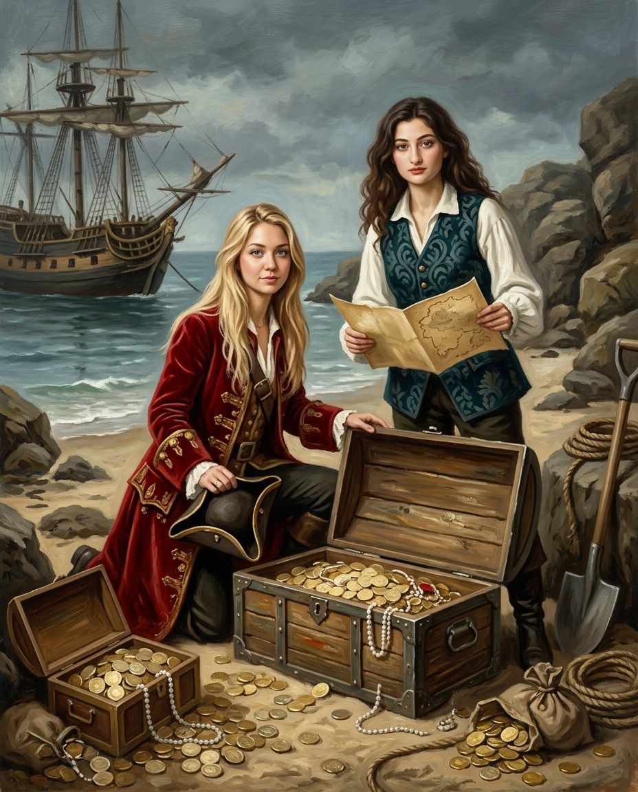 Treasure Seekers