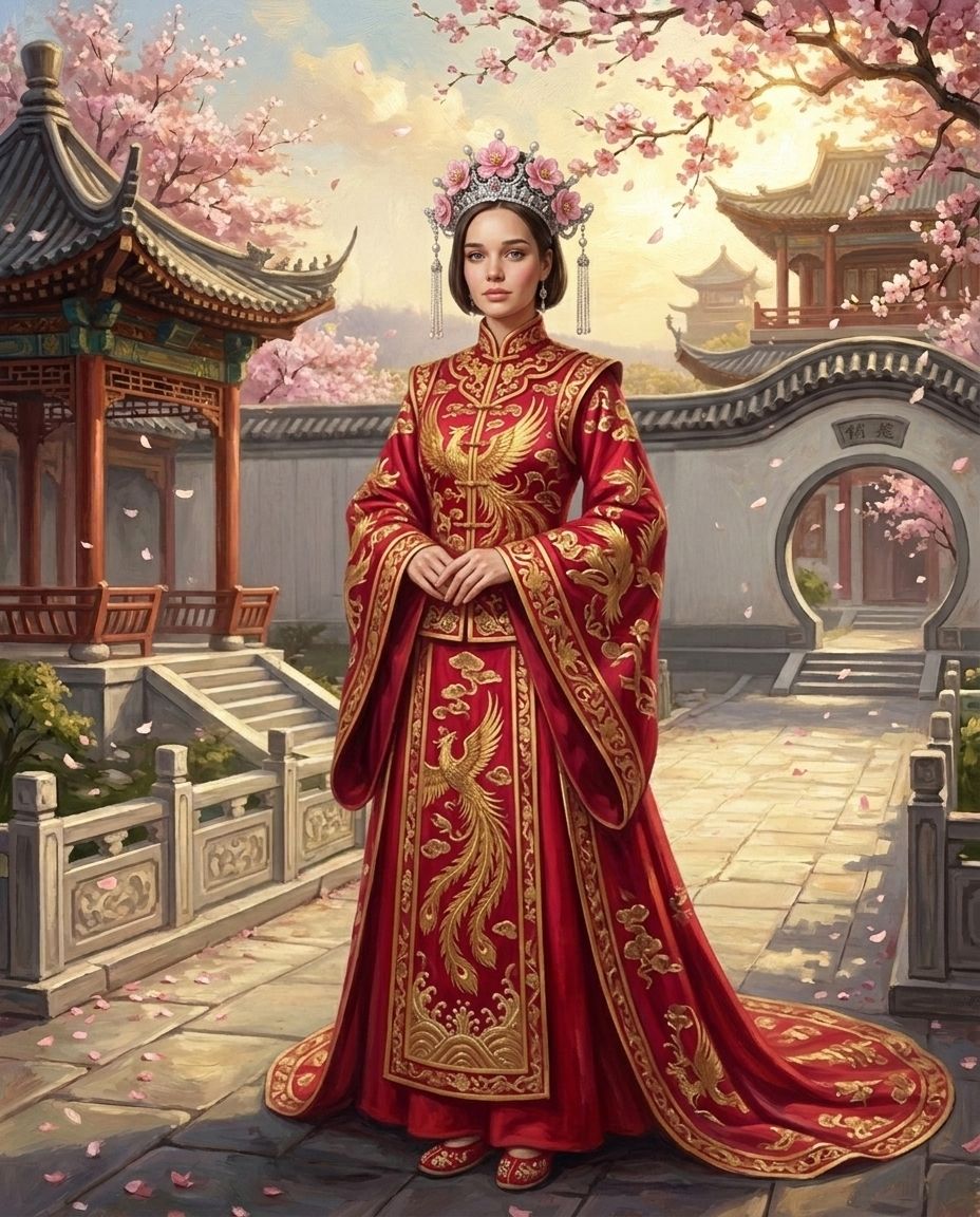 Silk Harmony