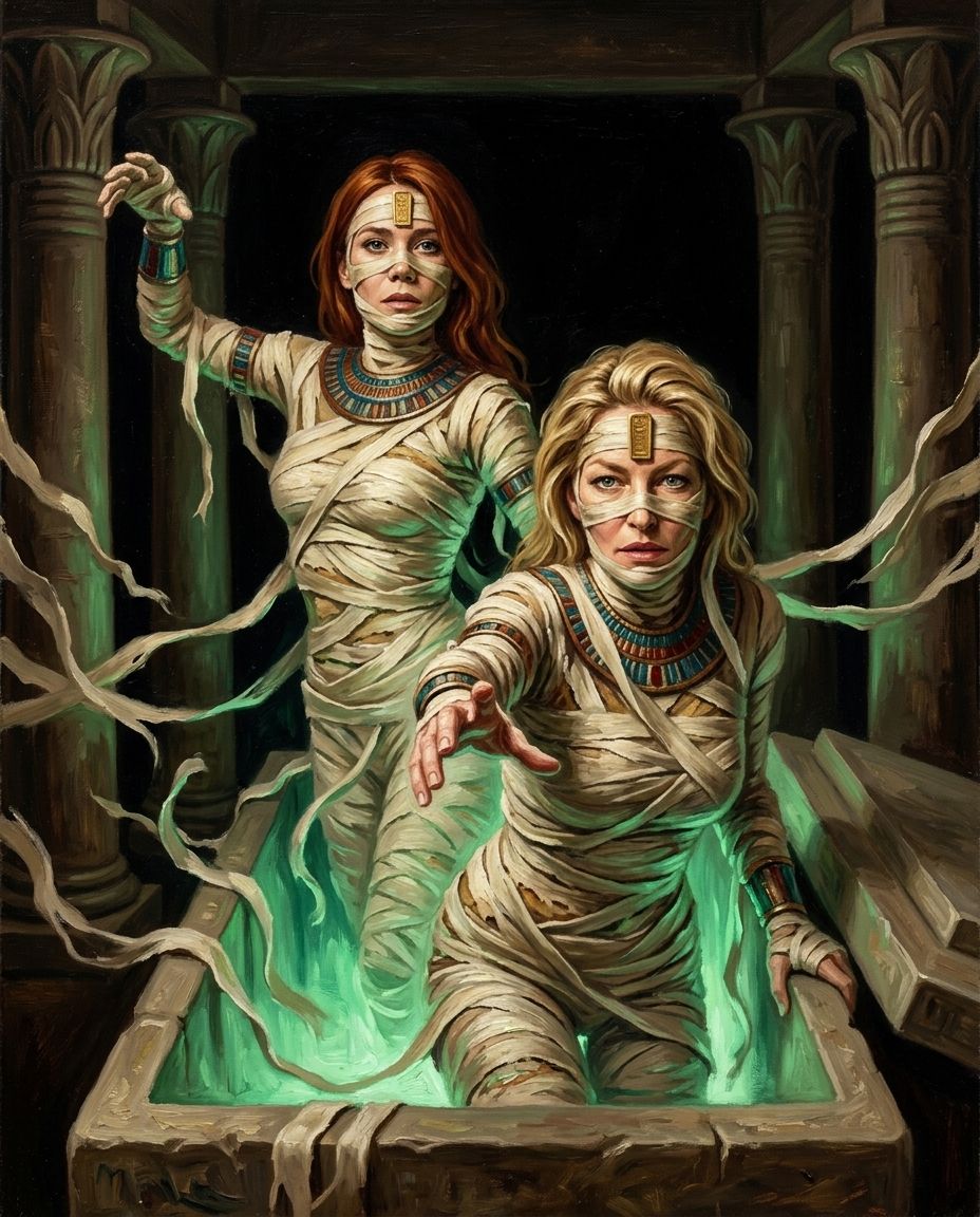 The Mummy