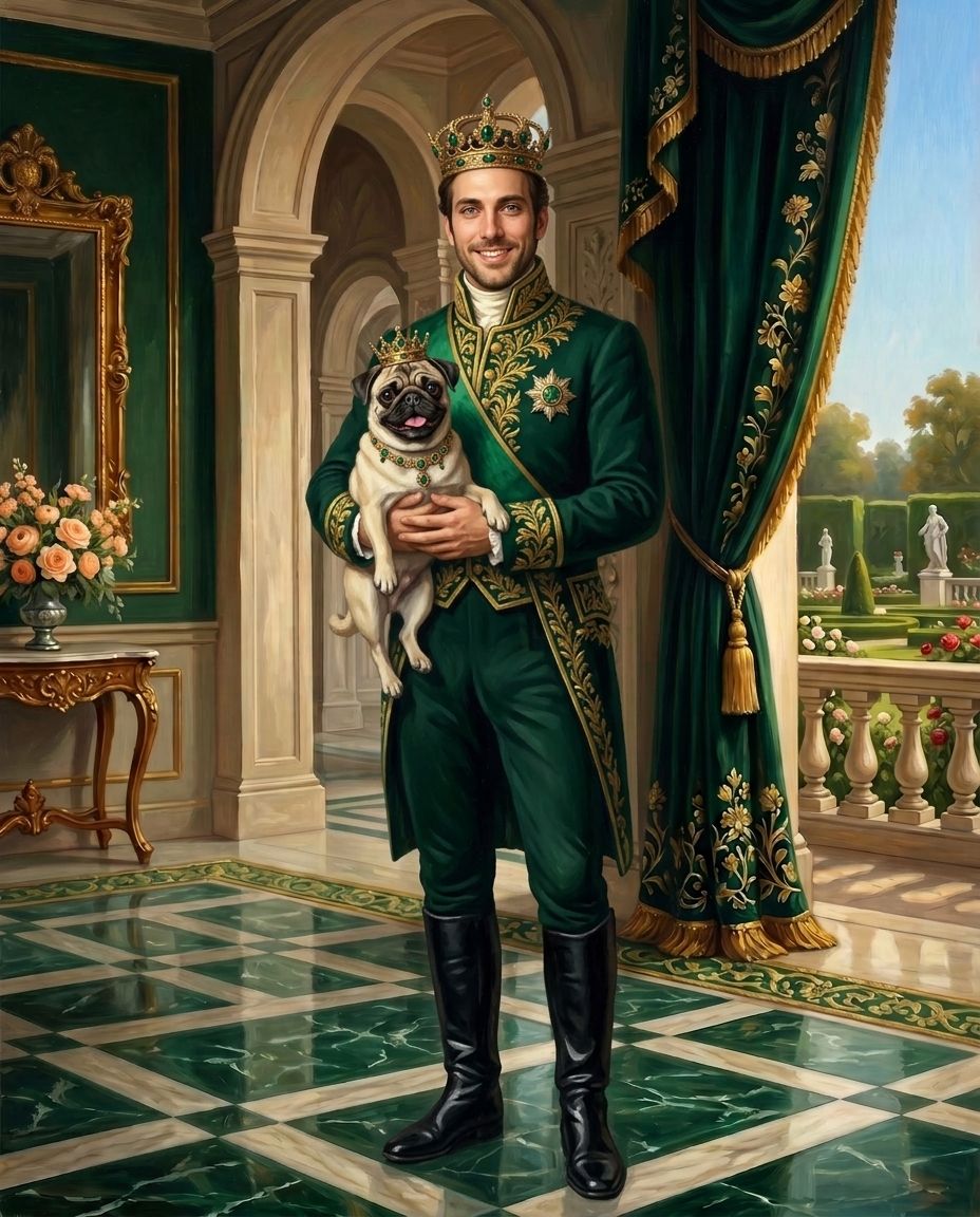 Emerald Imperials