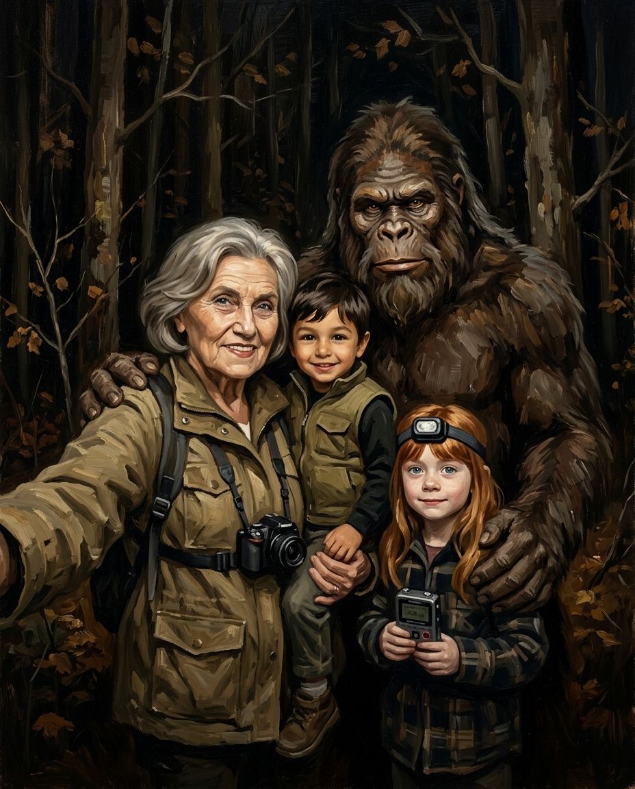 Sasquatch