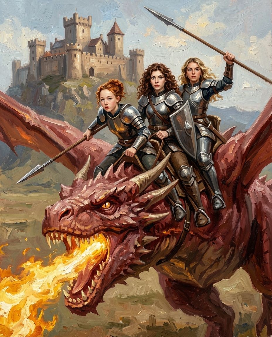 Dragon Rider