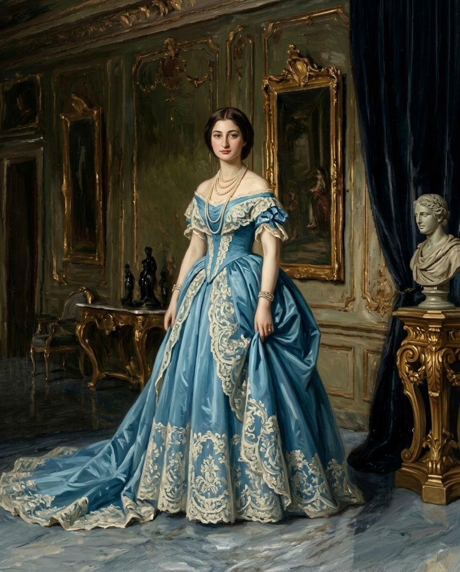 Sapphire Monarchs