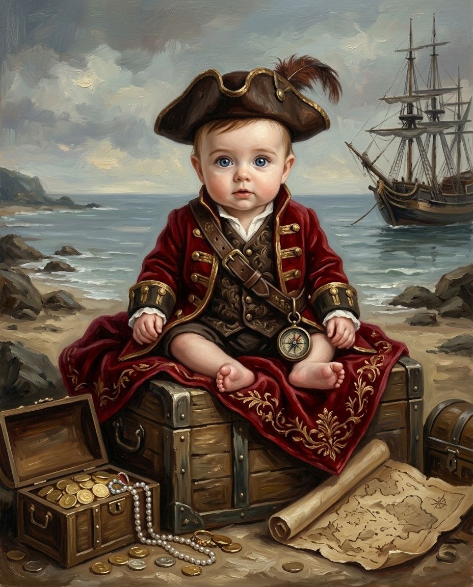 Treasure Seekers