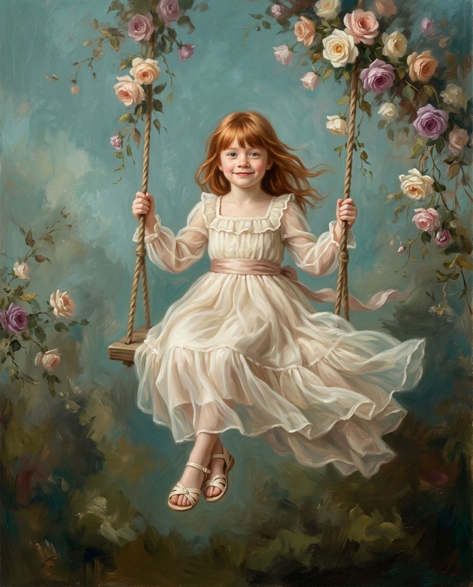 The Swing of Serenity
