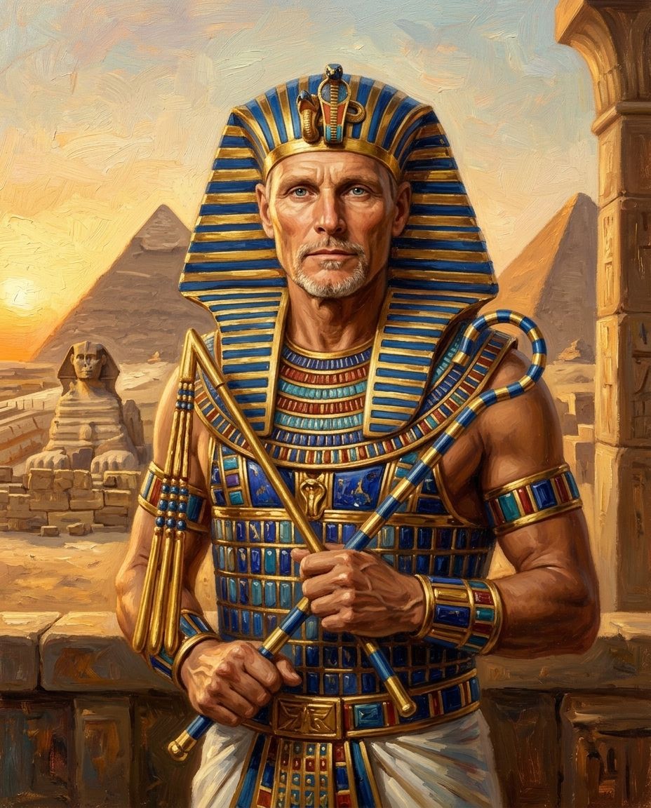 Ancient Rulers