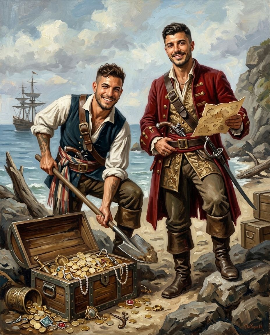 Treasure Seekers