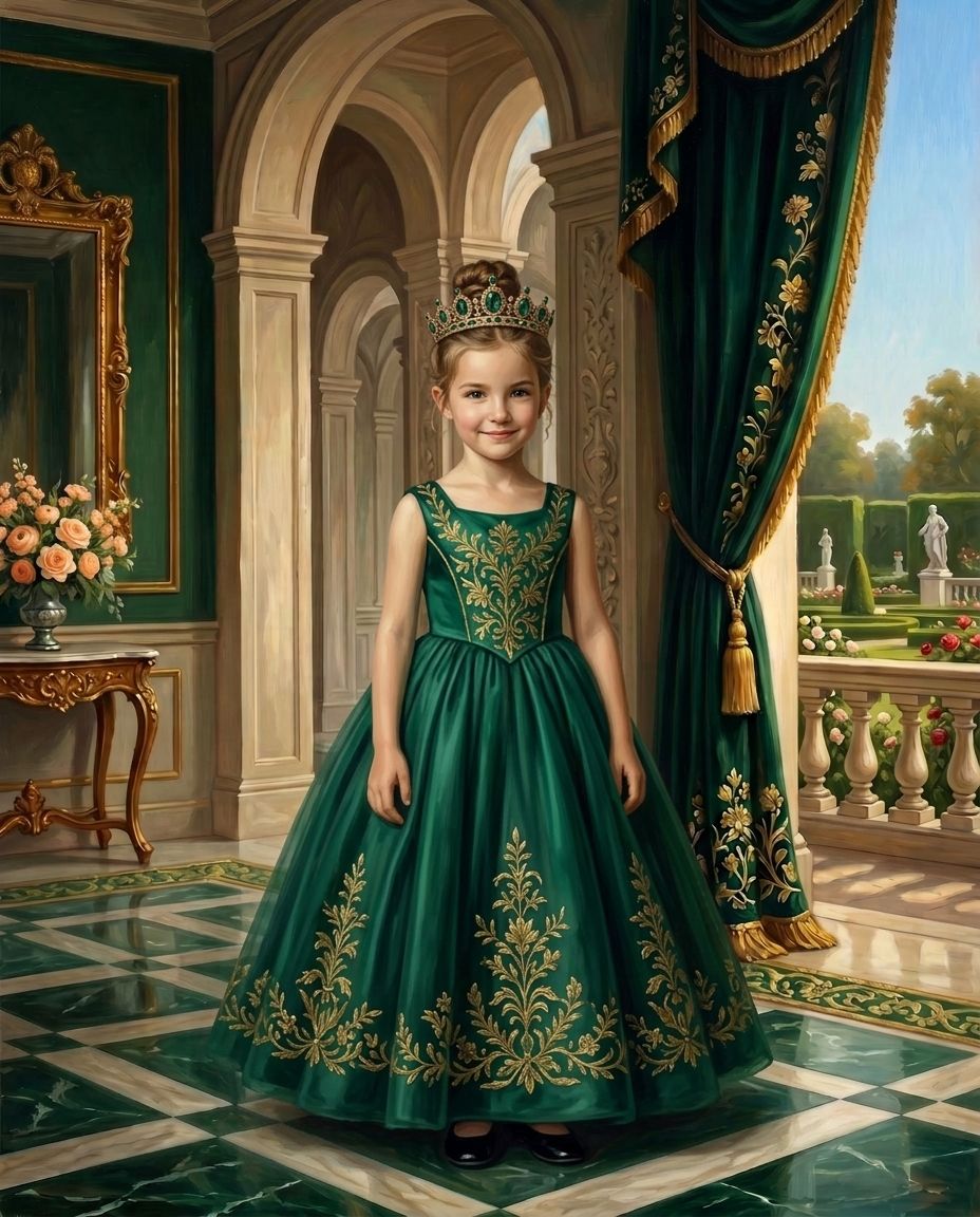 Emerald Imperials