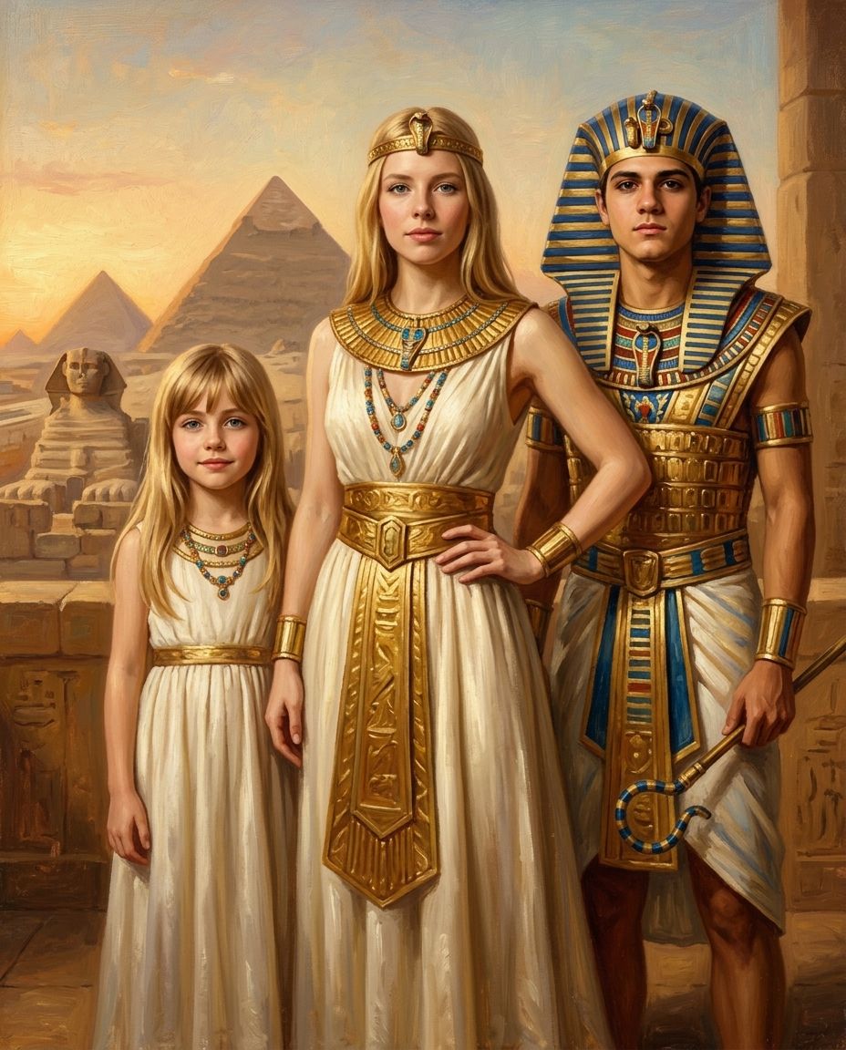 Ancient Rulers