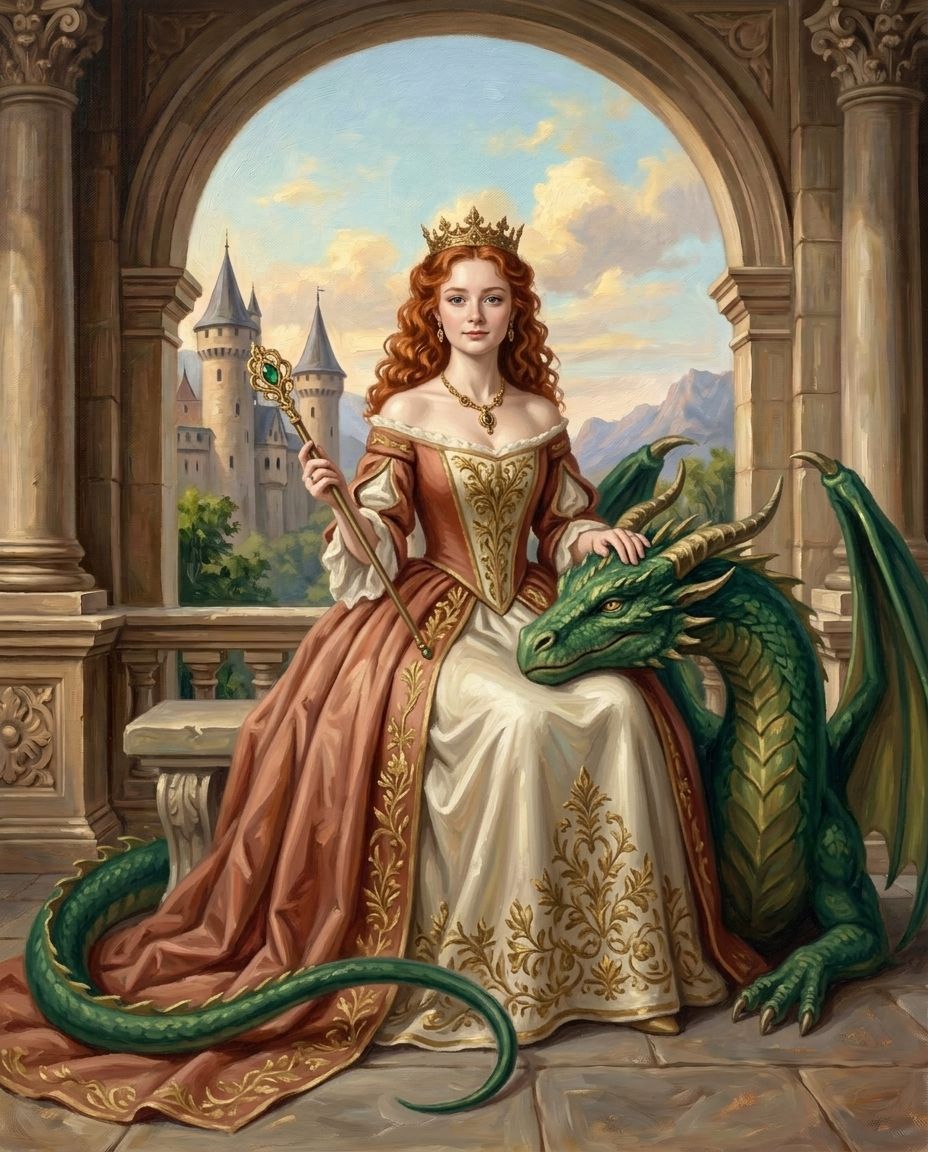 Fantasy Royalty