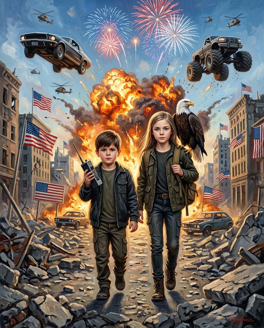 Explosive Glory