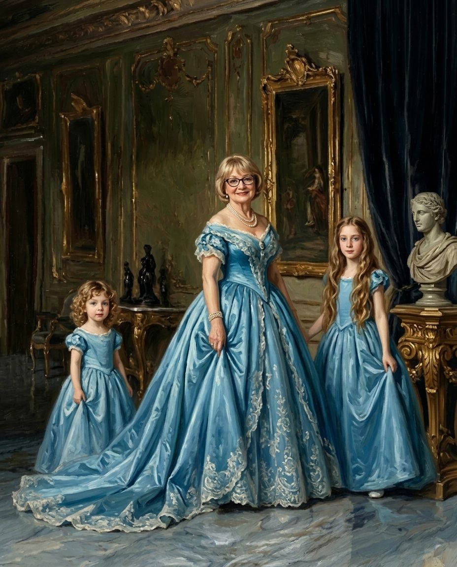 Sapphire Monarchs