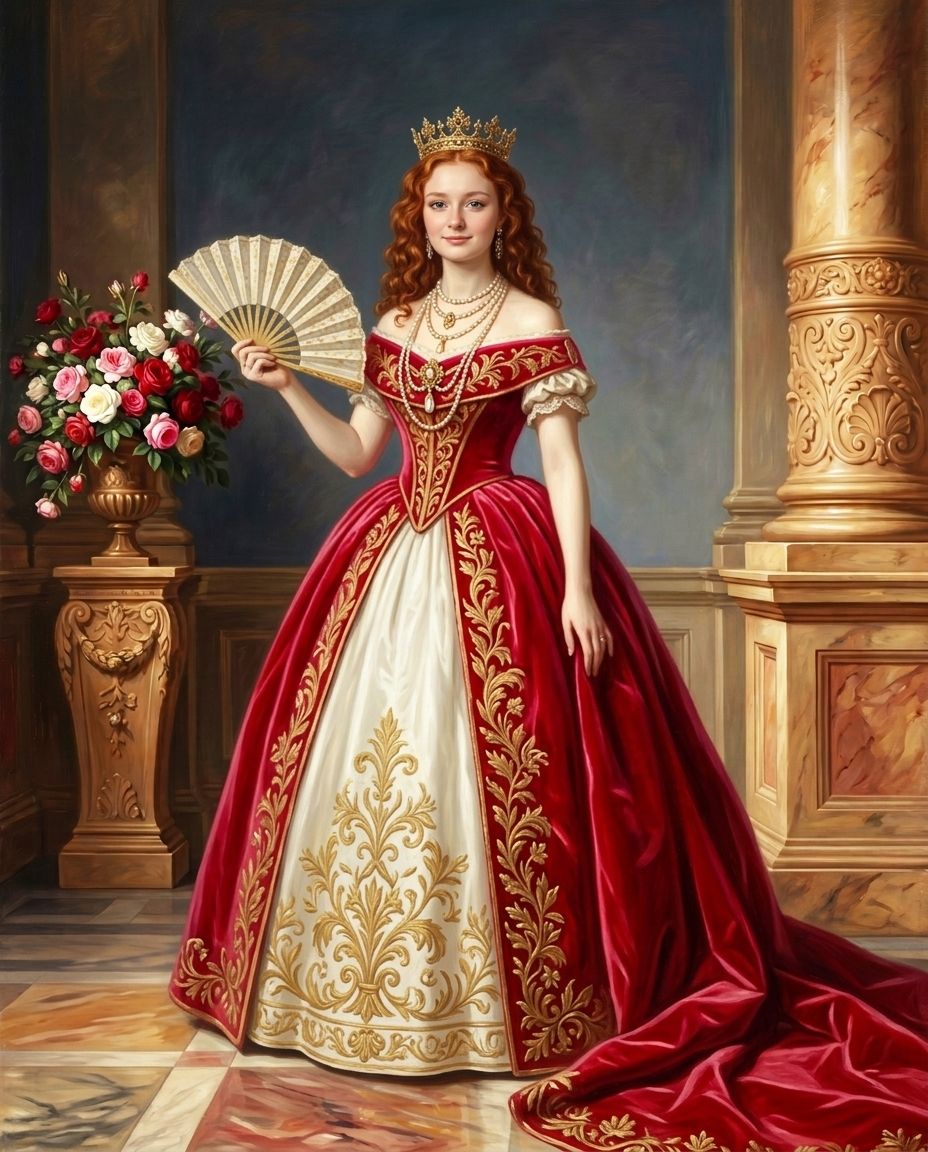 Royals of Roses