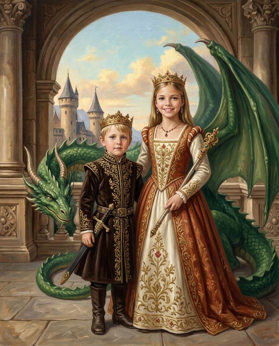 Fantasy Royalty